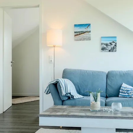 Austernfischer E013 Casa de Férias *