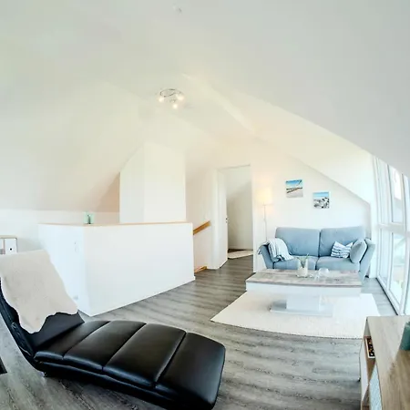 Casa de Férias Austernfischer E013 *