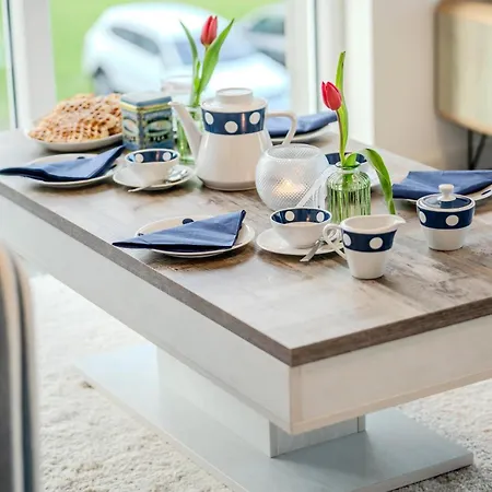 Casa de Férias Austernfischer E013