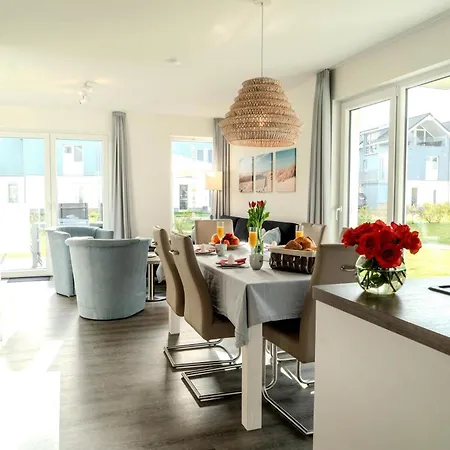 Casa de Férias Austernfischer E013 Schillig