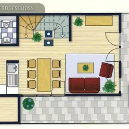 Austernfischer E013 Schillig