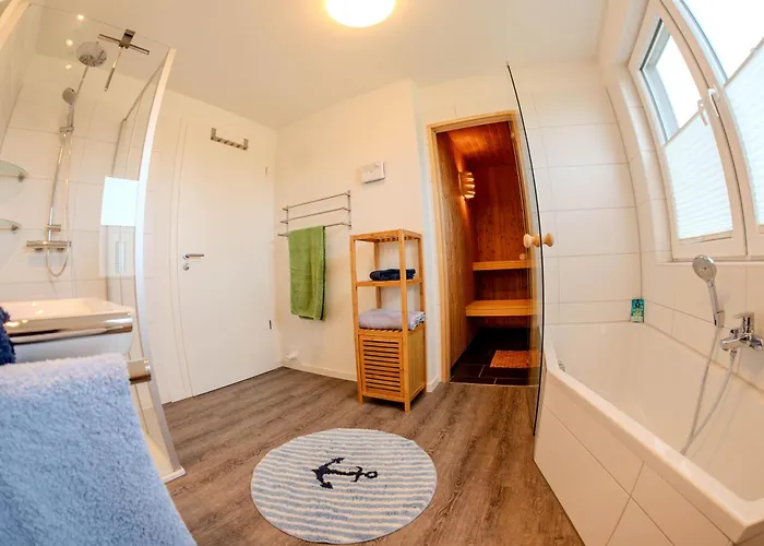 Austernfischer E013 Ferienhaus *